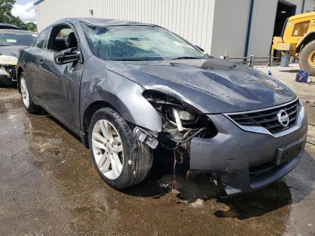NISSAN ALTIMA S 2013 with VIN 1N4AL2EP7DC242369 - Photo from auction