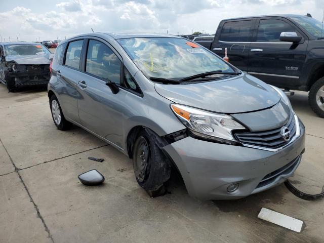NISSAN VERSA NOTE 2015 with VIN 3N1CE2CP4FL396192 - Photo from auction