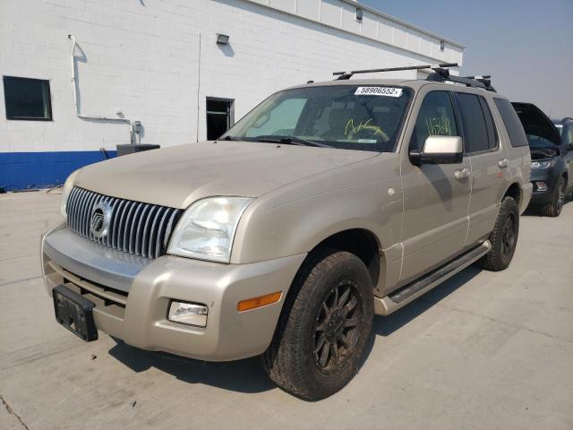 Photo 2 from auction – 2006 MERCURY MOUNTAINEE with VIN 4M2EU47E06UJ13414
