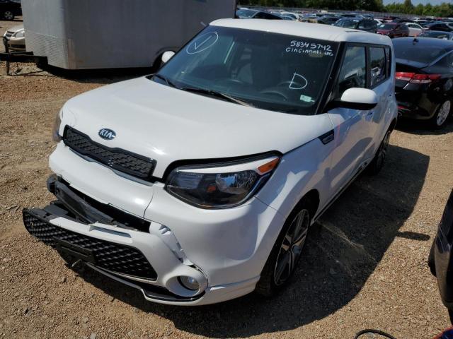 Photo 2 from auction – 2016 KIA SOUL + with VIN KNDJP3A51G7352209