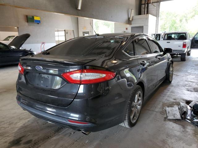 Photo 4 from auction – 2013 FORD FUSION SE with VIN 3FA6P0HR4DR167112