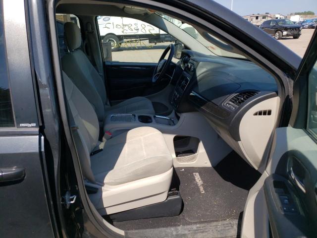 Photo 5 from auction – 2012 DODGE GRAND CARA with VIN 2C4RDGCG6CR212313