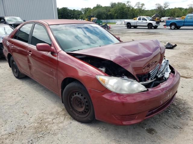 Photo 1 from auction – 2005 TOYOTA CAMRY LE with VIN 4T1BE32K25U079385