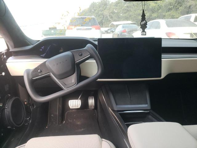 Photo 9 from auction – 2021 TESLA MODEL S with VIN 5YJSA1E68MF439110