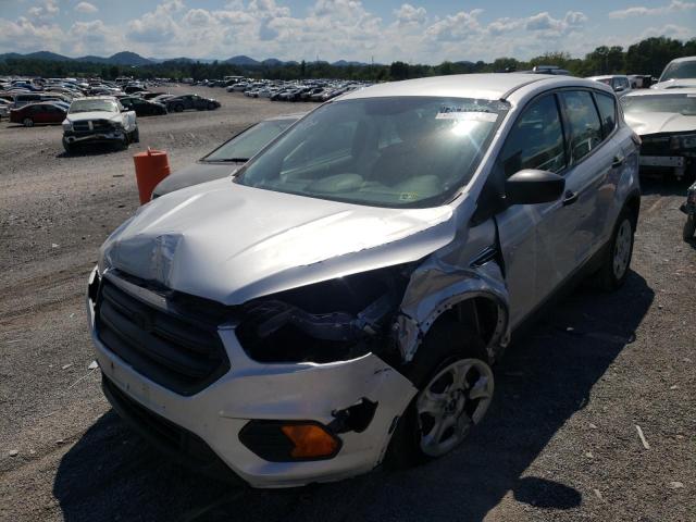 Photo 2 from auction – 2019 FORD ESCAPE S with VIN 1FMCU0F7XKUC19870