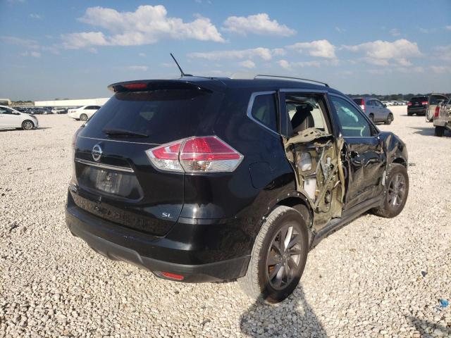Photo 4 from auction – 2016 NISSAN ROGUE S with VIN 5N1AT2MT6GC877544