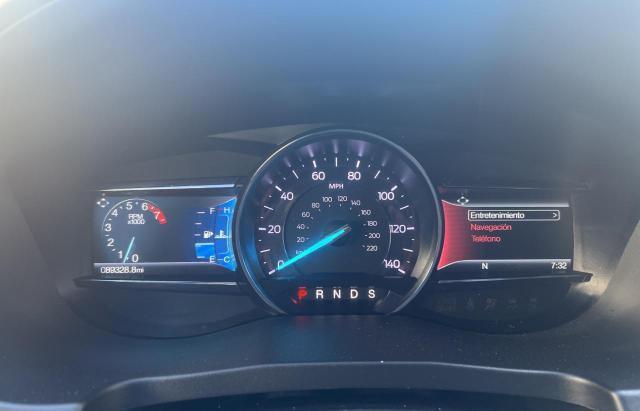 Photo 8 from auction – 2018 FORD EXPLORER X with VIN 1FM5K7D8XJGB29943
