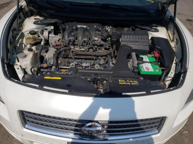 Photo 7 from auction – 2011 NISSAN MAXIMA S with VIN 1N4AA5AP4BC815335