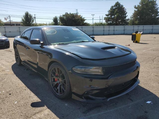 DODGE CHARGER SR 2015 with VIN 2C3CDXEJ7FH868646 - Photo from auction