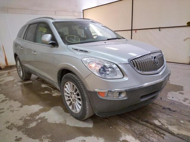BUICK ENCLAVE CX 2008 with VIN 5GAER23738J253336 - Photo from auction