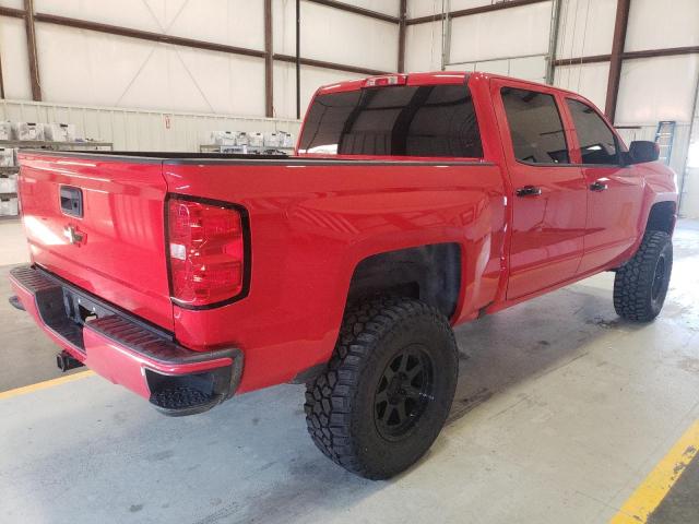 Photo 4 from auction – 2018 CHEVROLET SILVERADO with VIN 3GCUCRER5JG273159