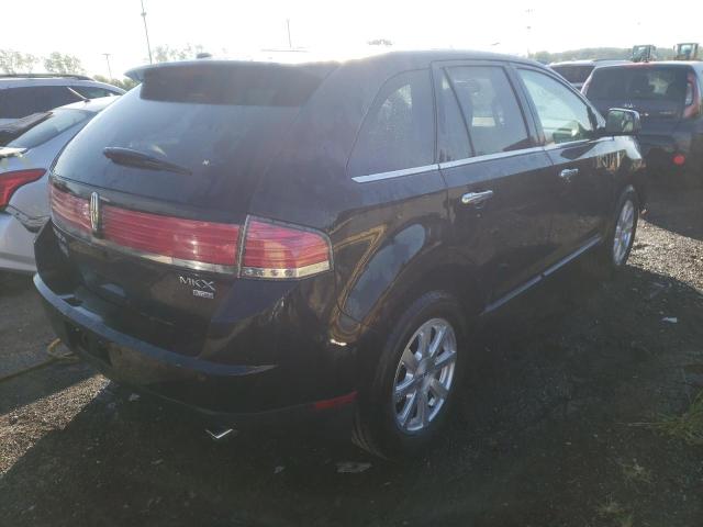 Photo 4 from auction – 2010 LINCOLN MKX with VIN 2LMDJ8JCXABJ27361
