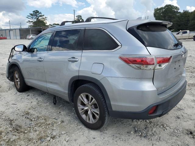 Photo 3 from auction – 2014 TOYOTA HIGHLANDER with VIN 5TDKKRFH8ES035233