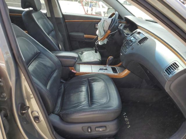 Photo 5 from auction – 2006 HYUNDAI AZERA SE with VIN KMHFC46F56A117432