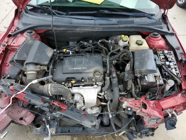 Photo 7 from auction – 2014 CHEVROLET CRUZE LT with VIN 1G1PE5SB4E7307674