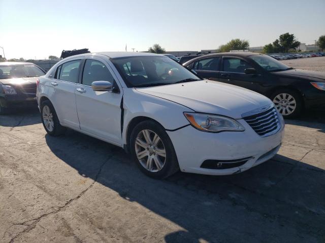 CHRYSLER 200 LIMITE 2011 with VIN 1C3BC2FG8BN575599 - Photo from auction