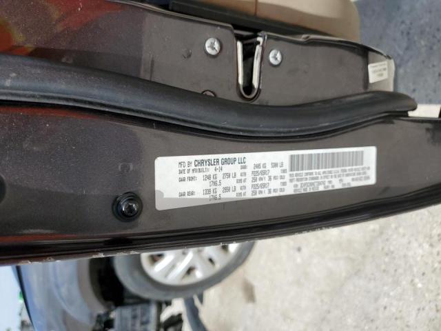 Photo 10 from auction – 2014 DODGE JOURNEY SE with VIN 3C4PDCAB4ET264742