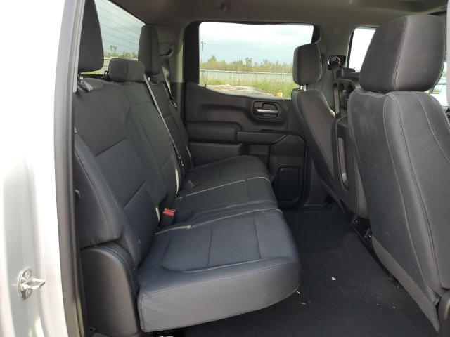 Photo 6 from auction – 2019 CHEVROLET SILVERADO with VIN 1GCPYCEF1KZ341038