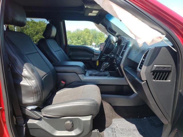 Photo 5 from auction – 2016 FORD F150 SUPER with VIN 1FTEW1EG0GKF82471