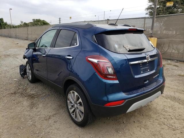Photo 3 from auction – 2020 BUICK ENCORE PRE with VIN KL4CJASB1LB008612