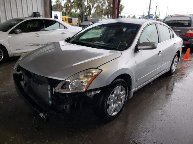 Photo 2 from auction – 2010 NISSAN ALTIMA BAS with VIN 1N4AL2AP5AC193934