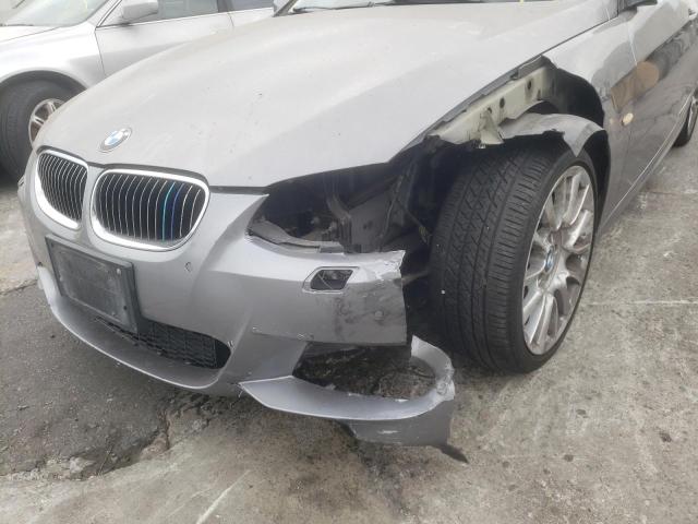 Photo 9 from auction – 2011 BMW 328 I SULE with VIN WBAKE5C58BE754961