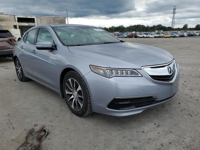 ACURA TLX TECH 2015 con VIN 19UUB1F53FA021756 - Foto de la subasta