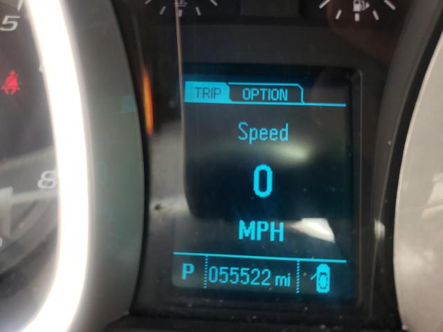 Photo 8 from auction – 2017 CHEVROLET EQUINOX LT with VIN 2GNALCEKXH6250900