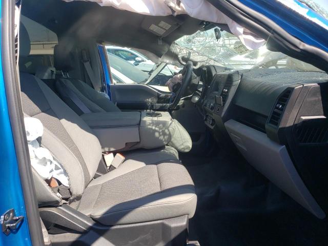 Photo 5 from auction – 2019 FORD F150 with VIN 1FTMF1EP0KFA39795