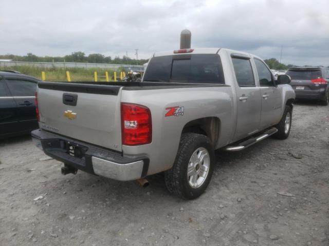 Photo 4 from auction – 2009 CHEVROLET SILVERADO with VIN 3GCEK33389G115137