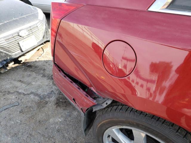 Photo 9 from auction – 2010 CADILLAC SRX PERFOR with VIN 3GYFNBEY6AS505146