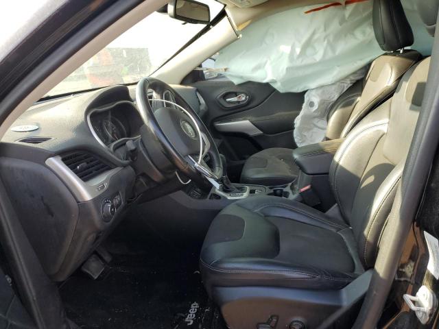 Photo 5 from auction – 2018 JEEP CHEROKEE L with VIN 1C4PJLLX4JD512733