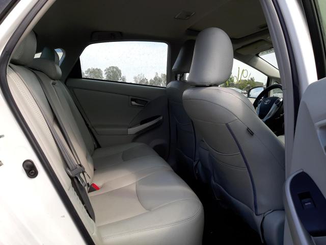 صورة رقم 6 من المزاد - 2012 TOYOTA PRIUS مع VIN JTDKN3DU7C5399490