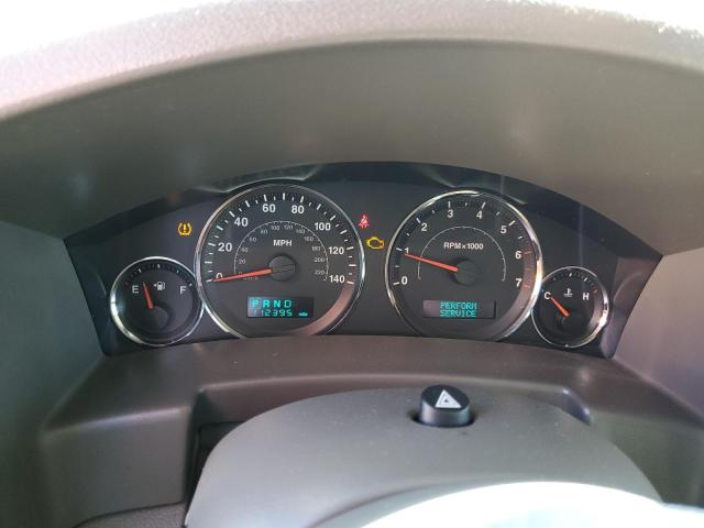 Photo 8 from auction – 2006 JEEP COMMANDER with VIN 1J8HG48K96C282960