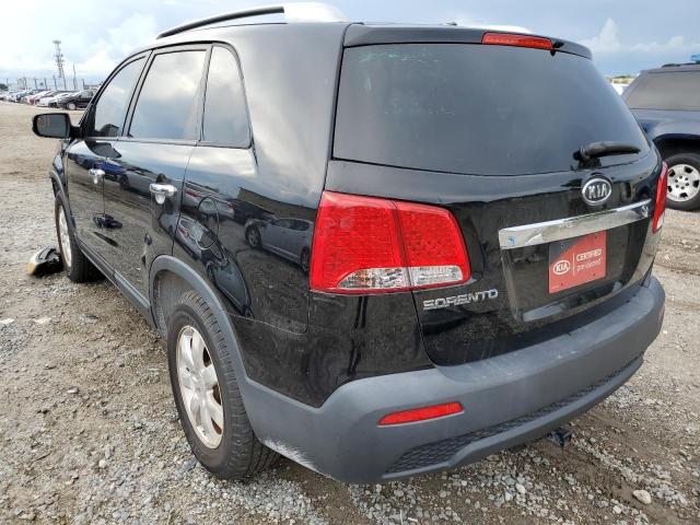 Photo 3 from auction – 2011 KIA SORENTO BA with VIN 5XYKT4A21BG149389