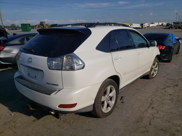 Photo 4 from auction – 2007 LEXUS RX 350 with VIN 2T2GK31U57C006383