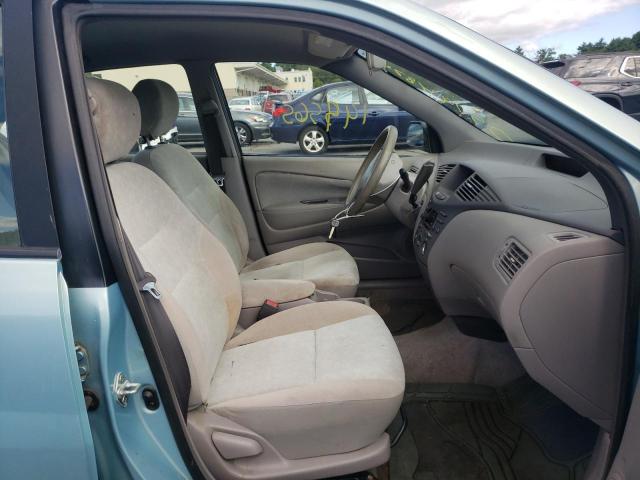 Photo 5 from auction – 2002 TOYOTA PRIUS with VIN JT2BK12U720062743