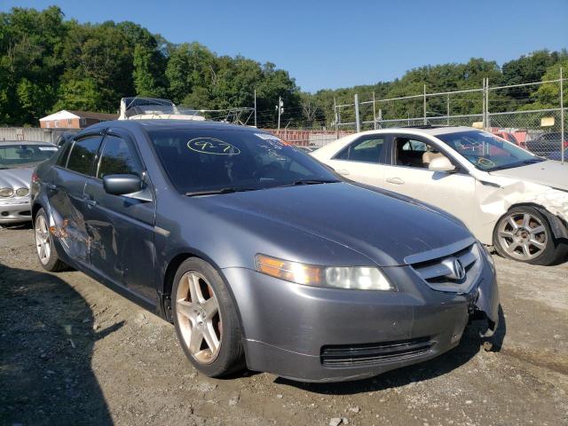Photo 1 from auction – 2006 ACURA 3.2TL with VIN 19UUA66216A050520
