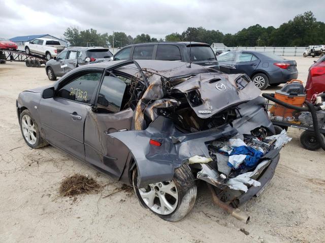 Photo 3 from auction – 2008 MAZDA 3 I with VIN JM1BK32F281151837