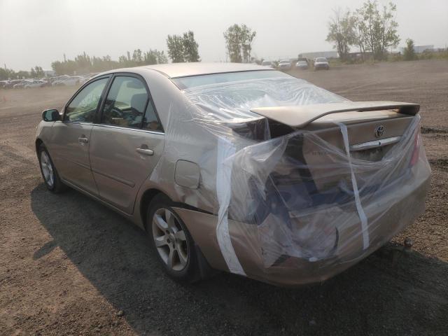 Photo 3 from auction – 2003 TOYOTA CAMRY LE with VIN JTDBF30K030144338