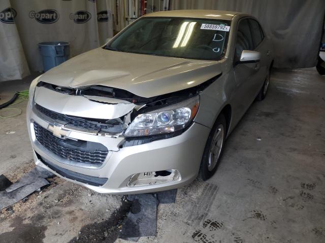 Photo 2 from auction – 2016 CHEVROLET MALIBU LIM with VIN 1G11C5SA2GF152733