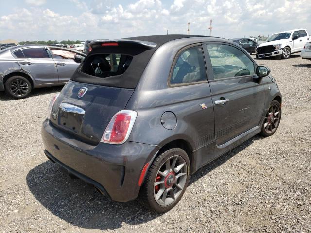 Photo 4 from auction – 2015 FIAT 500 ABARTH with VIN 3C3CFFJH7FT668073