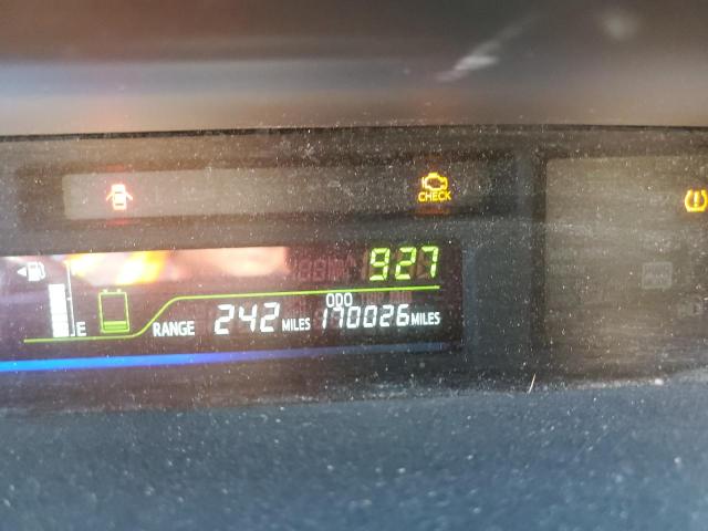 Photo 8 from auction – 2013 TOYOTA PRIUS V with VIN JTDZN3EU3D3210800