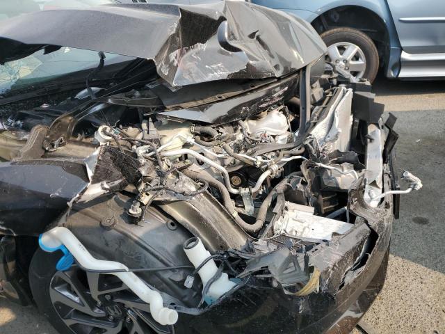 Photo 9 from auction – 2017 HONDA CIVIC EX with VIN 2HGFC2F71HH555579