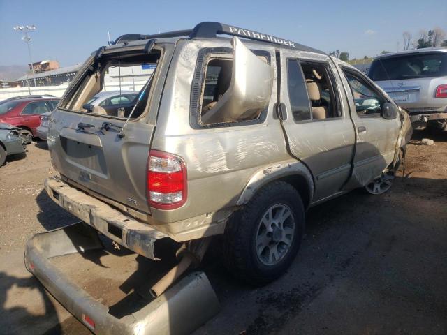 Photo 4 from auction – 2002 NISSAN PATHFINDER with VIN JN8DR09Y02W712240