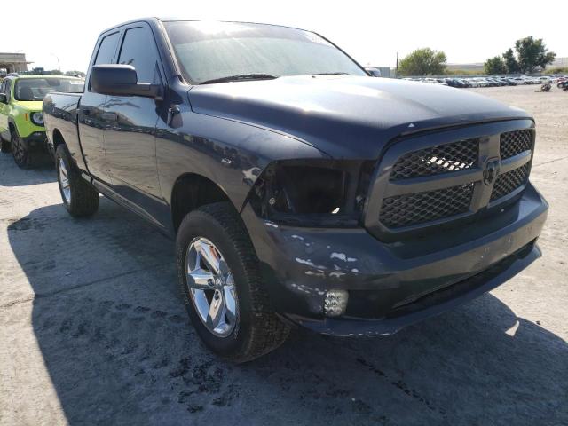 RAM 1500 ST 2013 with VIN 1C6RR6FT6DS577392 - Photo from auction
