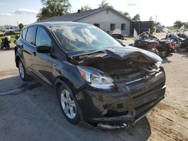 FORD ESCAPE SE 2015 with VIN 1FMCU0G9XFUA80927 - Photo from auction