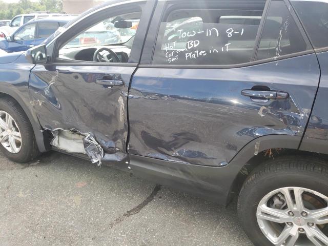 Photo 9 from auction – 2018 GMC TERRAIN SL with VIN 3GKALMEV2JL344199