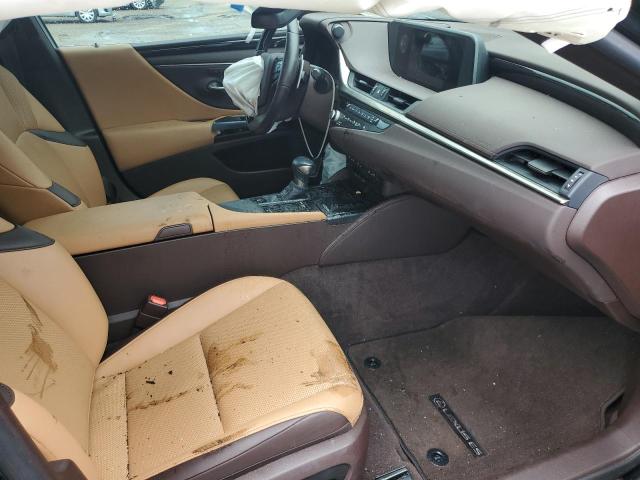 Photo 5 from auction – 2021 LEXUS ES 300H with VIN 58ADA1C16MU010883