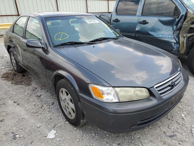 Photo 1 from auction – 2000 TOYOTA CAMRY LE with VIN JT2BG28K7Y0399466